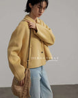COAT COAT- 97AA125