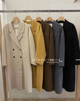 CASHMERE COAT - 97A12