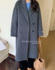 CASHMERE COAT - 97A12