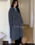 CASHMERE COAT - 97A12