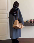 CASHMERE COAT - 97A12