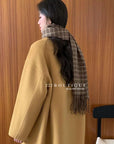 CASHMERE COAT - 97A12