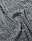 16a116 Cashmere polo sweater