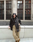 16a117 Denim jacket