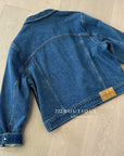 16a117 Denim jacket