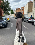 16a113 Korean layered shirt