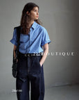 28A146 - CLEAN SHIRT DAILY ESSENTIAL