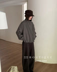 19a69 Cashmere wool coat