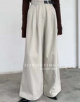 loose pants - 85q24