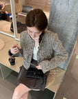 Tweed In Mosaic - 84a154
