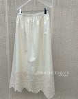 skirt in set