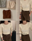 wool shirt - 85a102