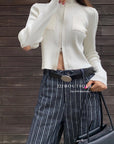 wool tee