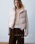 19a66 Down puffer vest