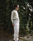 19a104 Cashmere turtleneck sweater