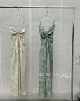 camisole dress