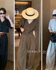 shirt and pants set