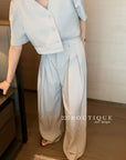 shirt and pants set