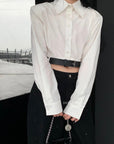 croptop shirt