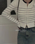 wool cardigan - 85a51