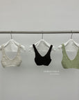 wool bra