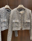 Tweed In Mosaic - 84a154