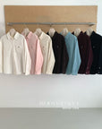 18a97 Corduroy shirt