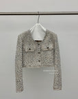 tweet coat