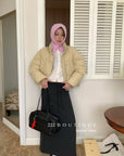 18v25 Cotton long skirt