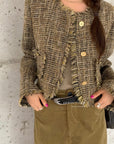 tweet coat