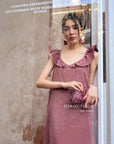 silk dress