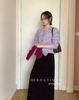 18v25 Cotton long skirt