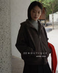 20a56 Shearling jacket