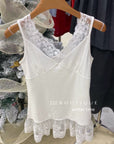 21a10 Basic lace blouse