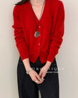20a35 Wool cardigan