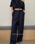 trousers in set