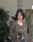 Tweed coat - 85a40