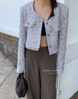 tweet coat