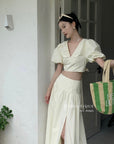 skirts in set