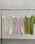 silk top