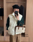 down gilet - 85a37