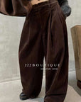Trousers - 85q32