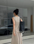 wool dress - 85v12