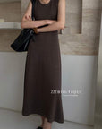 wool dress - 85v12