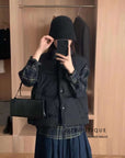 down gilet - 85a37