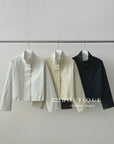 KAKHI COAT - 11A95