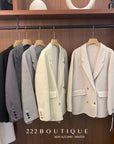 blazer cashmere - 85a132