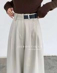 loose pants - 85q24