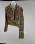 tweet coat