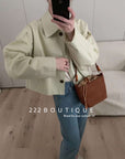 trenchcoat - 90a125